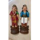 Marapaachi Dolls - Hand Painted 5 (Dressed)